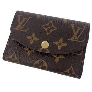 Louis Vuitton Porte Monnaie Wallet Rosalie Rose Pink Ballerine